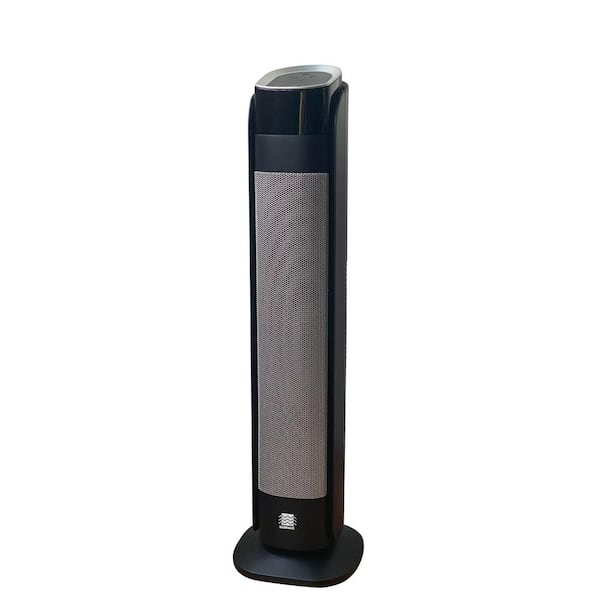 Warmwave Deluxe Digital 30 in. Ceramic Tower Heater with Remote Control
