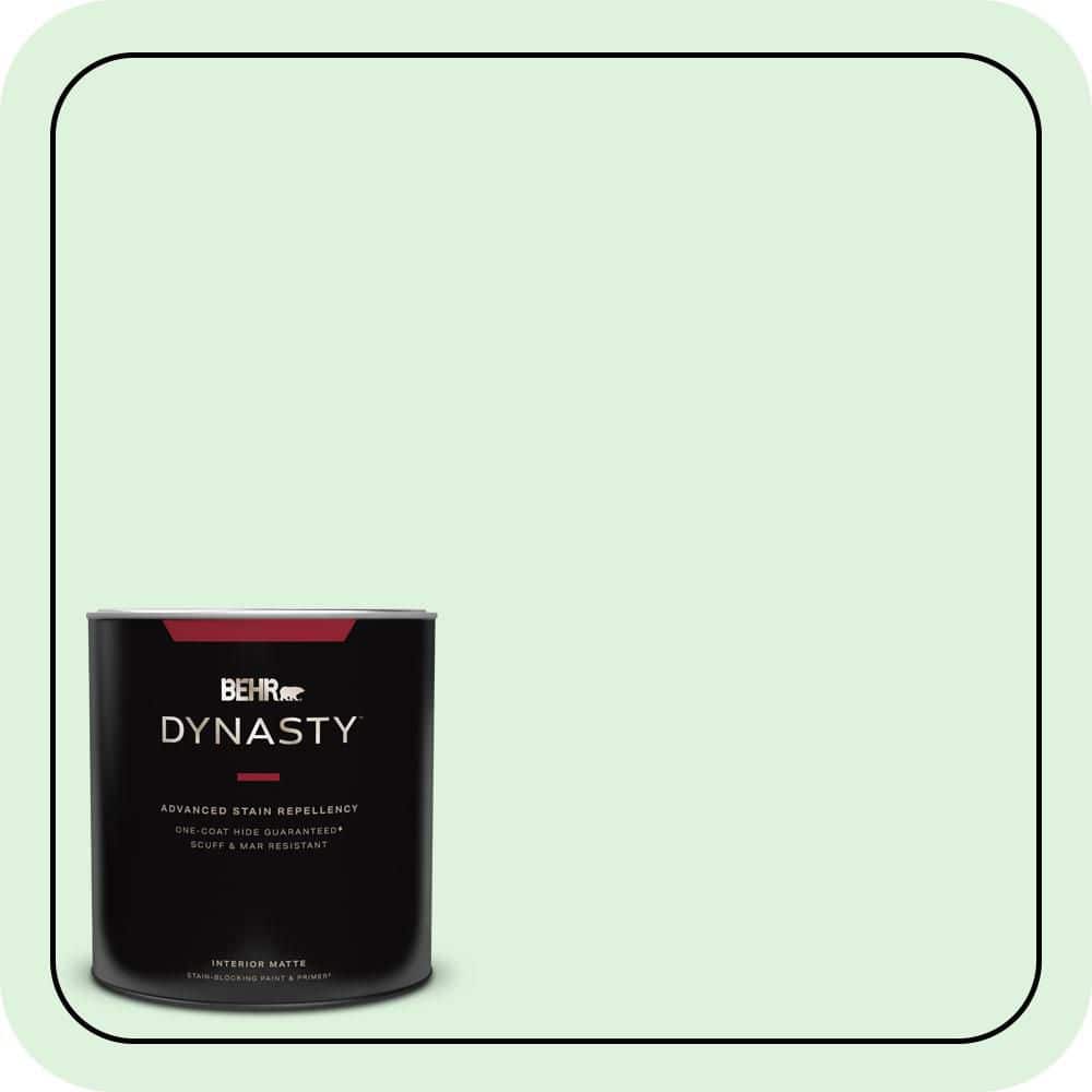 1 qt. #P400-1 Mischievous Matte Interior Stain-Blocking Paint & Primer price history on PriceWatchPro