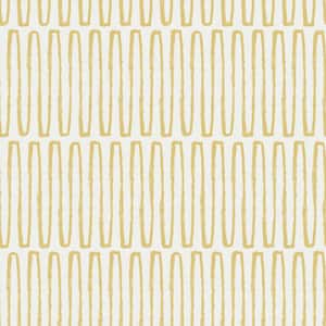 Lars Yellow Mustard Retro Wave Wallpaper Sample