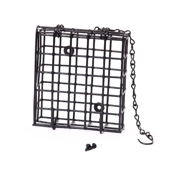 BIRDS choice Suet Cage on Chain with Screws