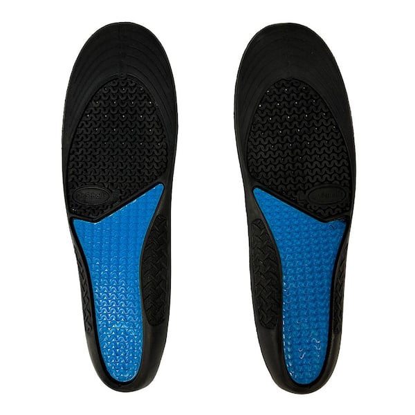 Shock Absorbent Work Insoles