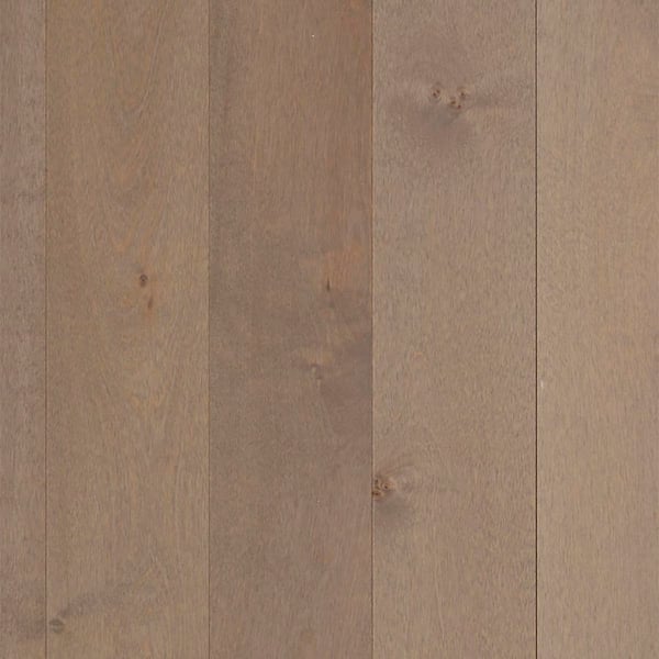 Canadian Birch Yellowknife Light Brown 3/4 in. x 3-1/4 in. W Solid Hardwood Flooring (20 sq. ft. /case)