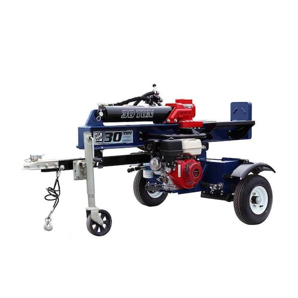 Log Splitter : 30-Ton : GX270