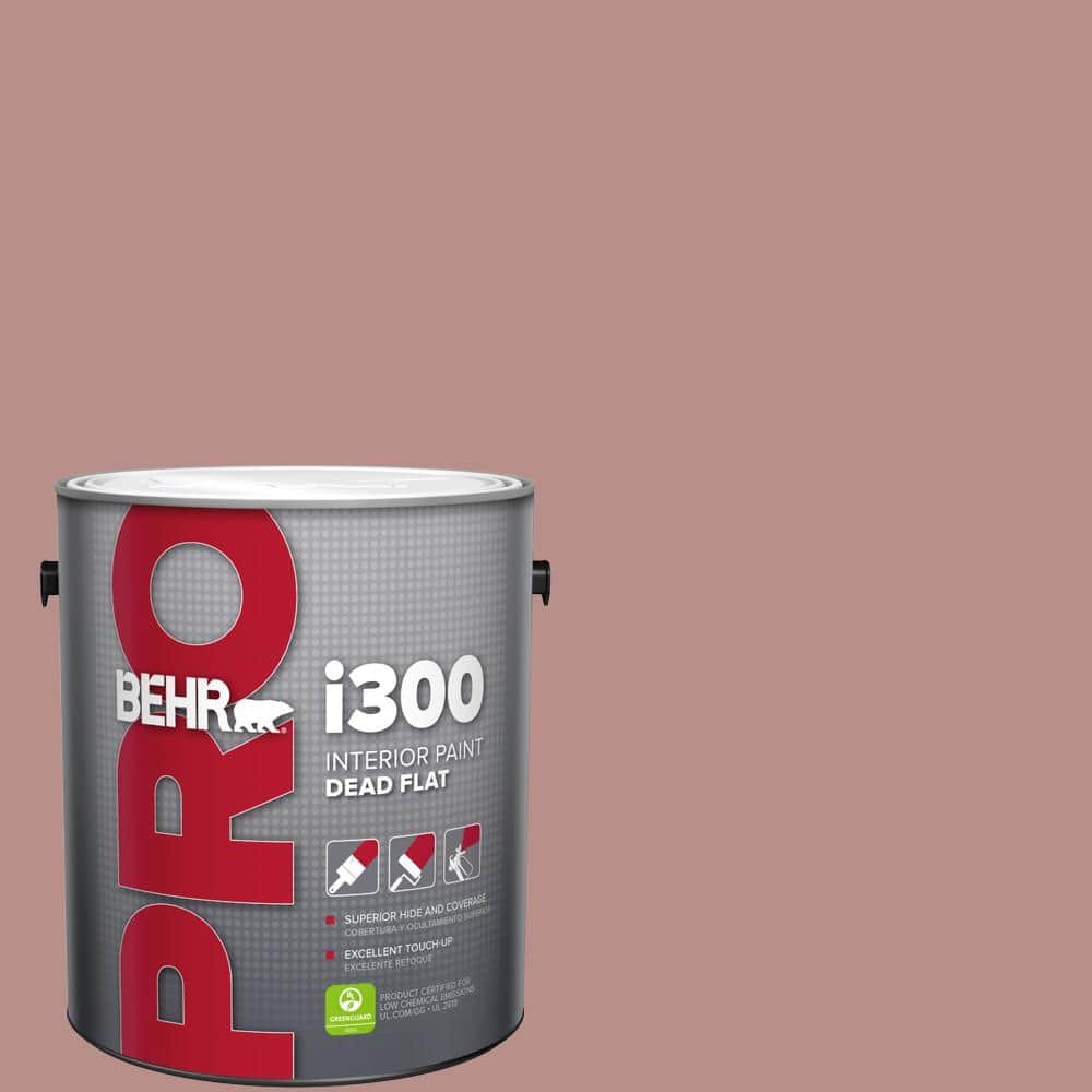 1 gal. #160F-4 Ponder Dead Flat Interior Paint price history on PriceWatchPro