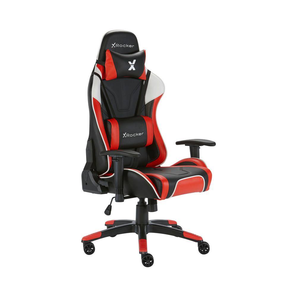 racer x gaming chair red