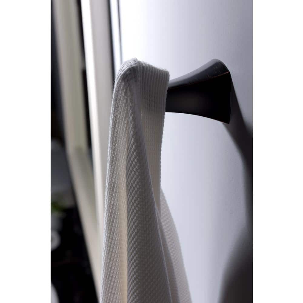 Cardania Oil-Rubbed Bronze Wall Mounted Robe Hook