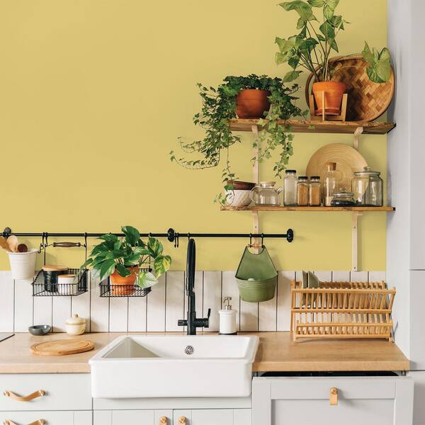 Citrus Colors For A Kitchen