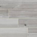 Havenwood Platinum 8 in. x 36 in. Matte Porcelain Floor and Wall Tile (14 sq. ft./Case)