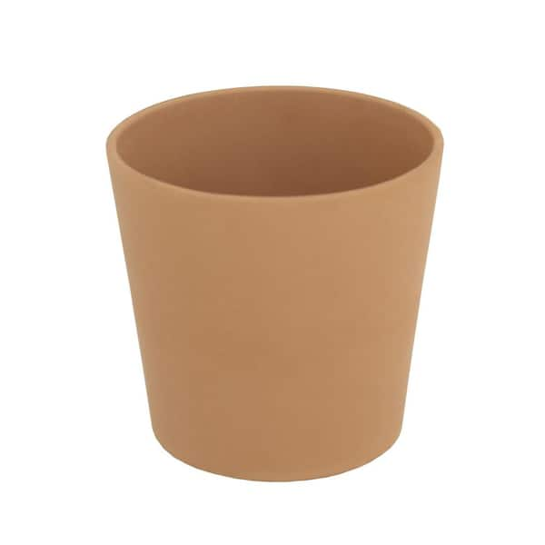 Brown Round Mini Clay Pots, For Cooking, Size: 125ml