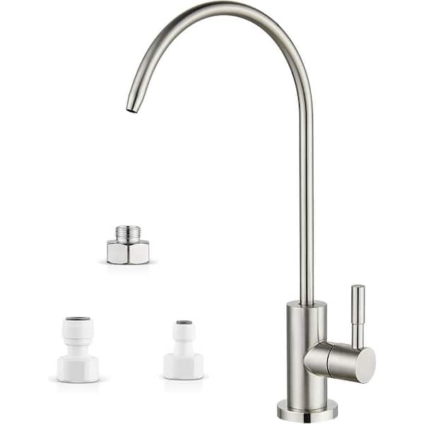 Single Handle Vessel Sink Faucet Reverse Osmosis with 3 adapters ...