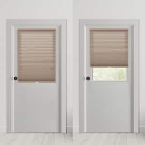 Perfect Lift Window Treatment Latte Cordless Light Filtering