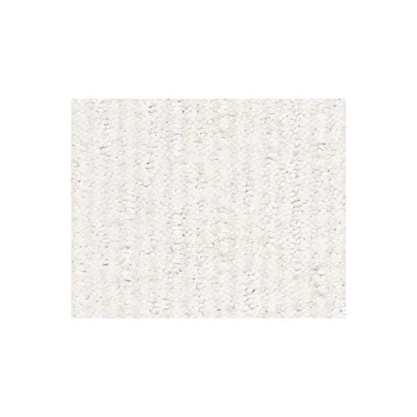 Lifeproof 8 in. x 8 in. Pattern Carpet Sample - Recognition I - Color Ice Cap