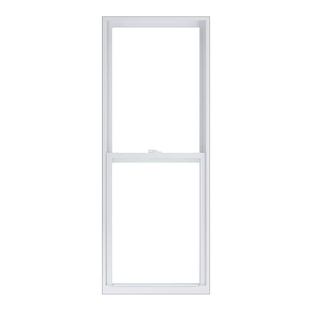 American Craftsman 23.75 in. x 61 in. 50 Series Single Hung Buck Vinyl