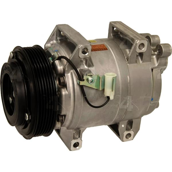 Four Seasons New Compressor fits 1999-2012 Volvo S60 S80 V70