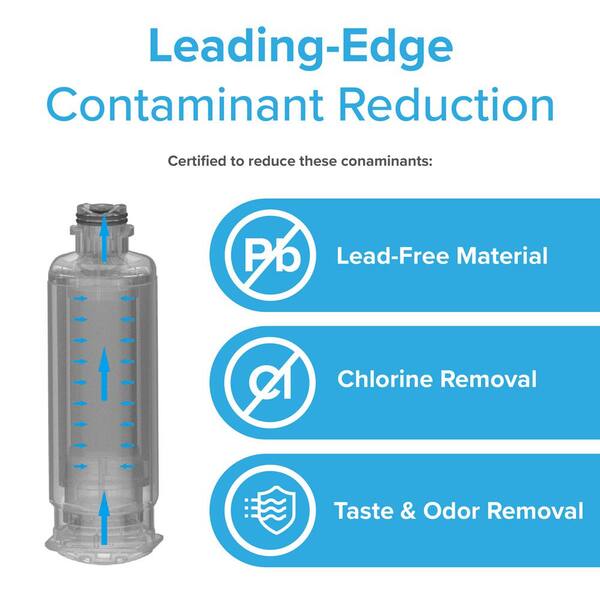 CNPOrangeBud 0.5ml最高品質 CRDP CRDH2885 Amazon.com: PUREPLUS DA97-17376B NSF 53&42 Certified Water