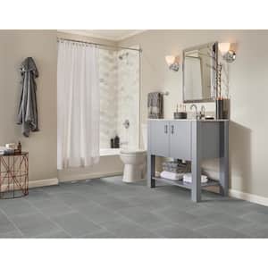Cementino Gray 12 in. x 24 in. Matte Porcelain Floor and Wall Tile (672 sq. ft./Pallet)