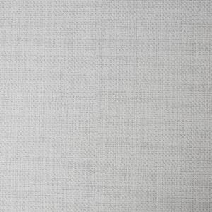 Linen Flat White Removable Wallpaper