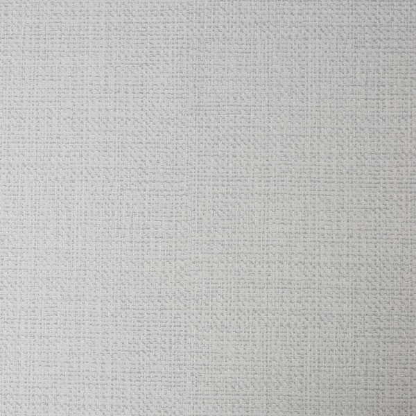 Super Fresco Linen Flat White Removable Wallpaper