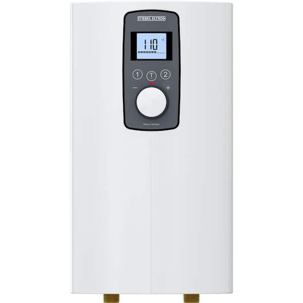 DHX 10 Select Self-Modulating 9.6 KW 2.13 GPM German-made Point-of-Use Electric Tankless Water Heater