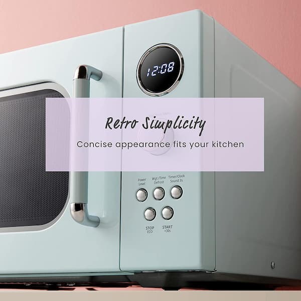 Comfee' 0.9 Cubic Feet Countertop Microwave & Reviews