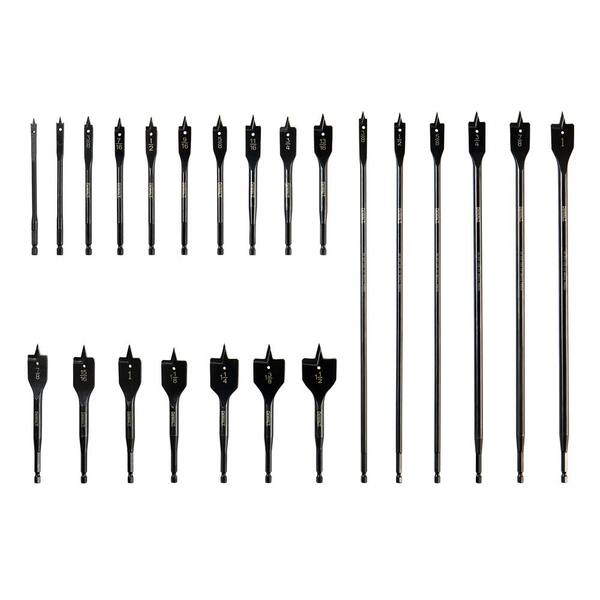 BLACK & DECKER 14-Piece Woodboring Drill Bit at