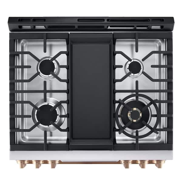 lg studio series gas range