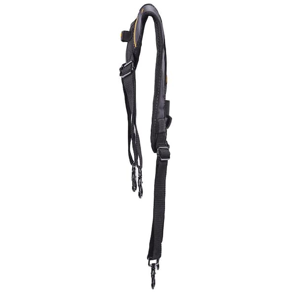 TUFF Products 2-Point Tactical Duty Suspenders w/ Contour X