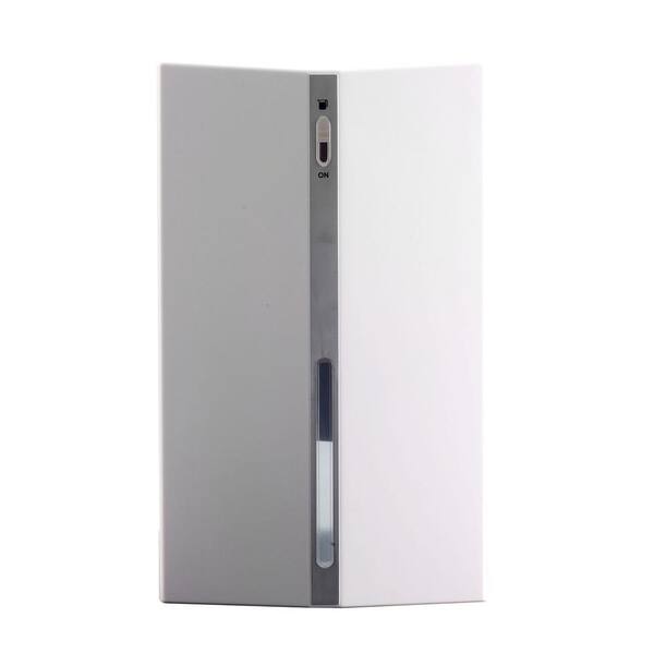 Unbranded 3.2-Pint Mini Dehumidifier in White