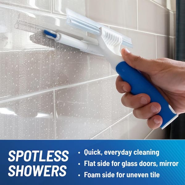 10 in. Glass and Tile Squeegee