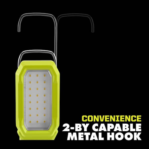 RYOBI ONE+ 18V Cordless LED Stick Light (Tool Only) PCL668B - The