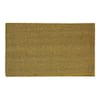 FANMATS Southern Oaks Welcome Coir Mat 18 in. x 30 in. 58773 - The Home  Depot