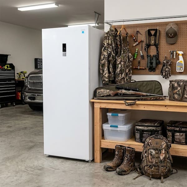 Avanti MaxxSpace Insulation Technology 21 cu. ft. Garage-Ready