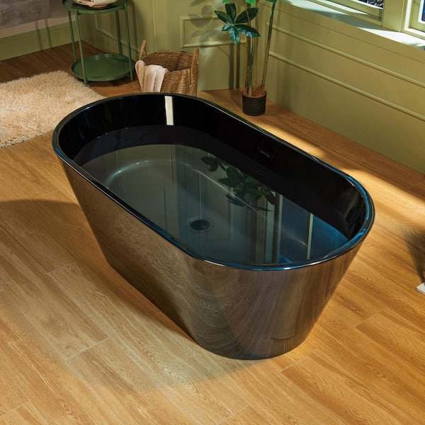 Cahon 3-Light 20 in. Rustic Dark Brown Vanity Light Bathroom Painted Brushed Wood Accents with Matte Black Bases