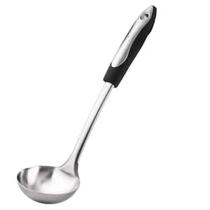 12 in Stainless Steel Soup Ladle