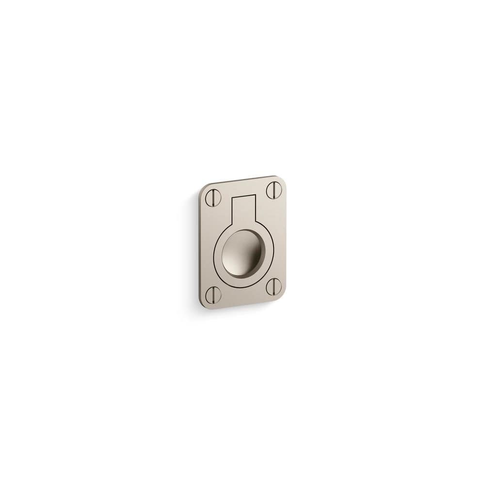 Seagrove By Studio McGee 1 .75 in. Cabinet Knob in Vibrant Brushed Nickel price history on PriceWatchPro
