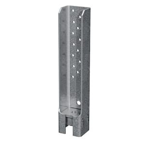 HDQ 14-in. Galvanized Holdown w/ Strong-Drive SDS Screws