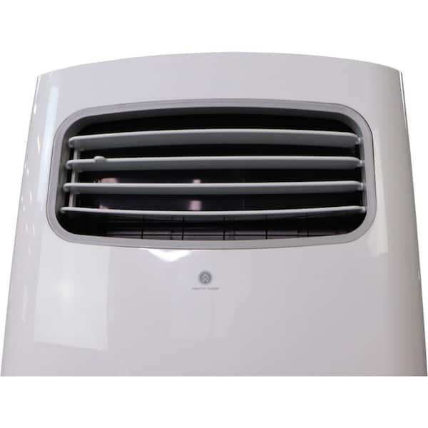 Black + Decker BLACK+DECKER 14,000 BTU Portable Air Conditioner with Heat  and Remote Control, White & Reviews