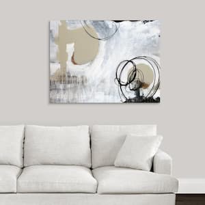 "Verse I" by Joshua Schicker Canvas Wall Art