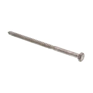Hot Dip Galvanized Set #TR-1772F Warranity by Pr-Mch New Package of 100 pcs 5/16 x 1-1/2 Hex Lag Screws
