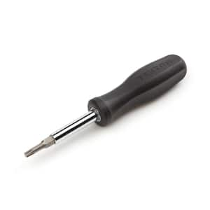 T20 x T25, T27 x T30 6-in-1 Torx Screwdriver