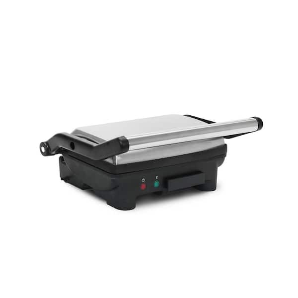 Elite Gourmet 3-in-1 Waffle & Sandwich Contact Grill 