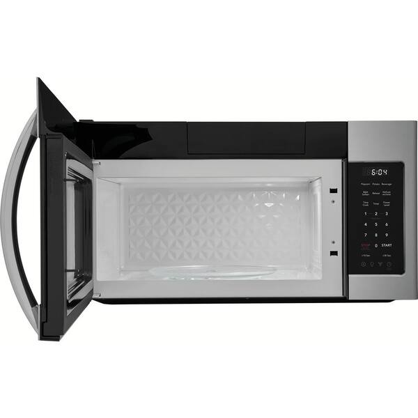 Frigidaire 1.8 Cu. Ft. Over-The-Range Microwave in Stainless Steel  