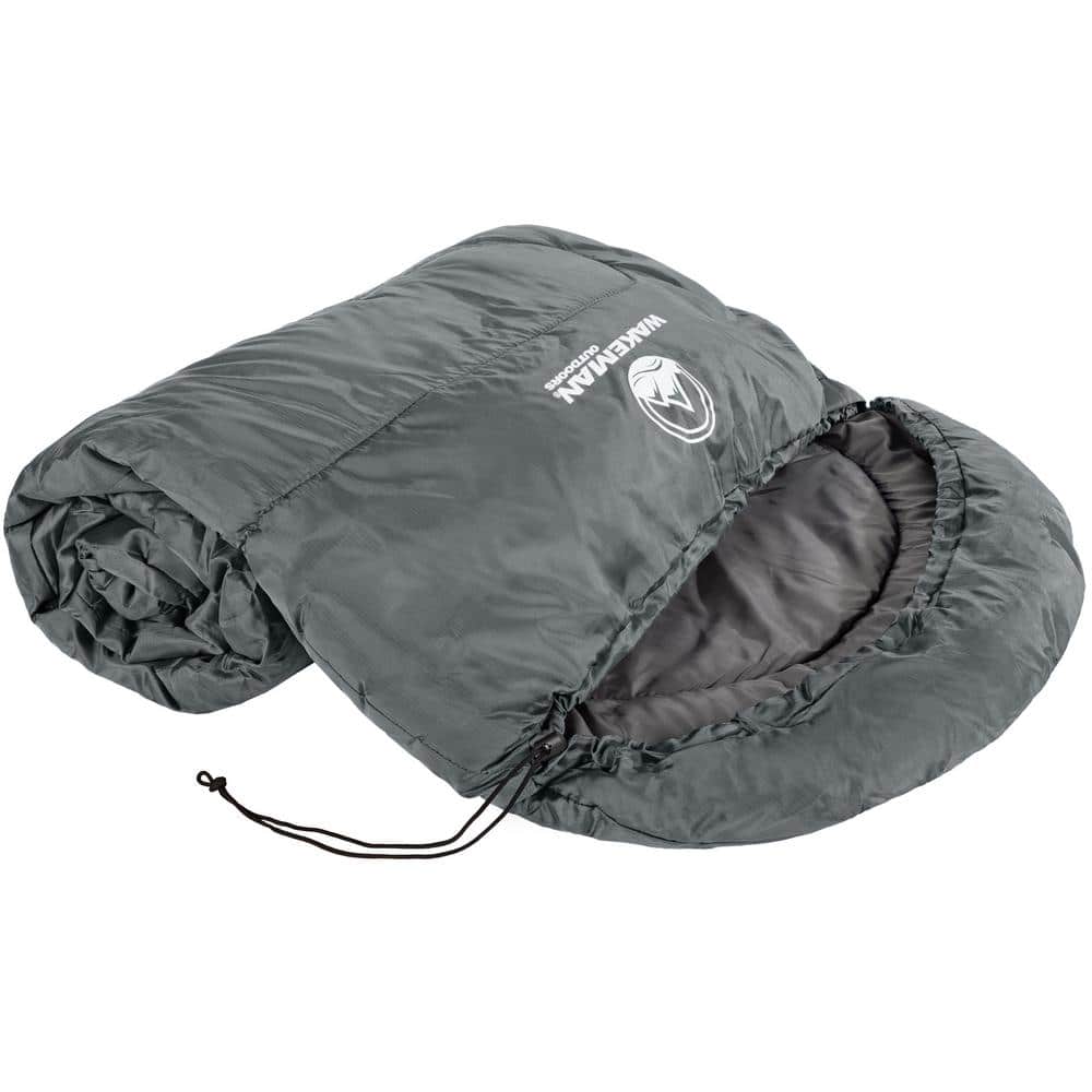 Amazon.com : Coleman North Rim 0°F Big & Tall Sleeping Bag