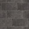 Cascade Ridge 24 in. x 12 in. Slate Ceramic Floor and Wall Tile (15.04 sq. ft. / case)
