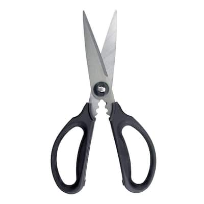 Good Grips Stainless Steel Kitchen and Herb Scissors