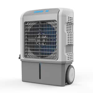 1300 CFM Portable 3 Speed Outdoor Evaporative Air Cooler