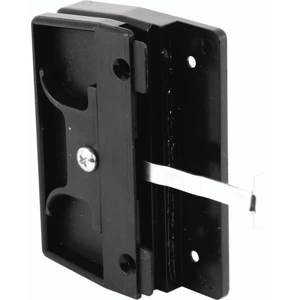 Prime-Line Mortise Style Sliding Screen Door Latch and Pull