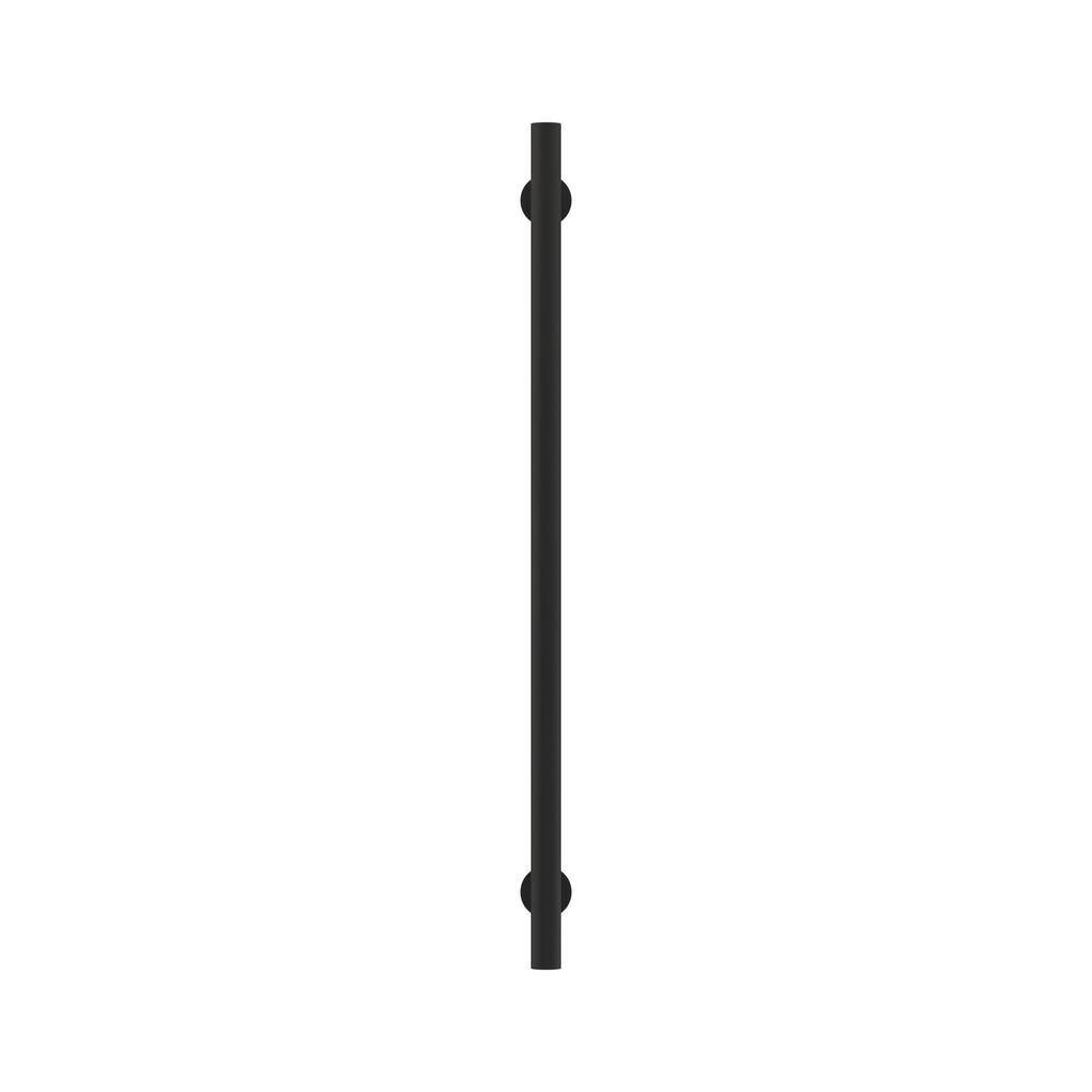 Matte Black Modern Bronze Cabinet Drawer Pull Bar