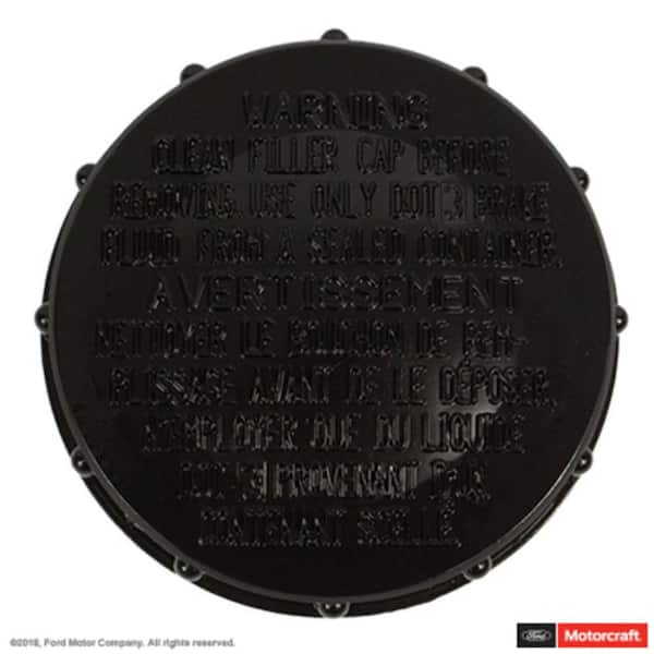 Motorcraft Brake Master Cylinder Cap