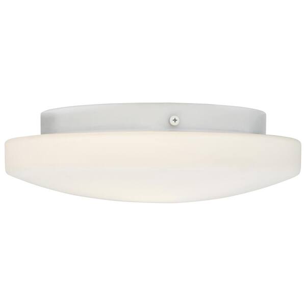 ARTCRAFT Classico 10.75-in W Black Outdoor Flush Mount Light ARTCRAFT Classico 10.75-in W Black Outdoor Flush Mount Light